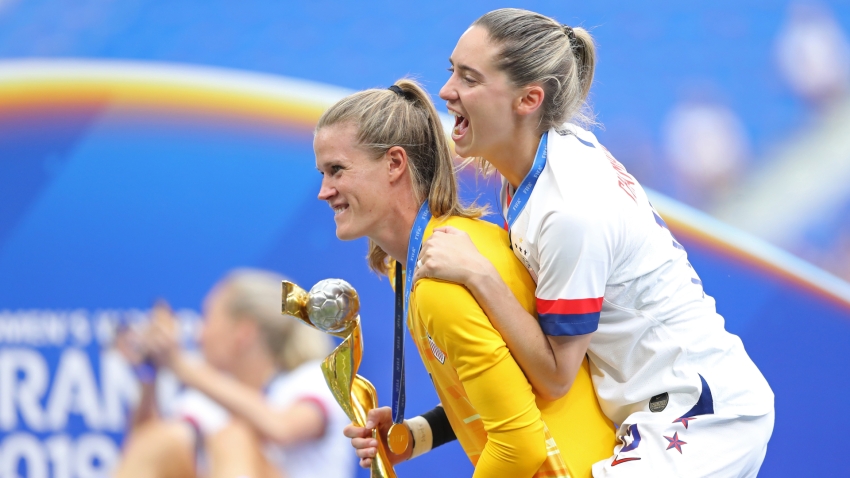 USWNT goalkeeper Naeher to retire from international football