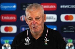 Warren Gatland insists Wales are heat-proof before sweltering showdown with Fiji