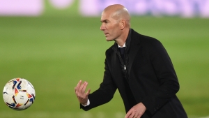 Zidane gears up for football comeback after surprise F1 appointment