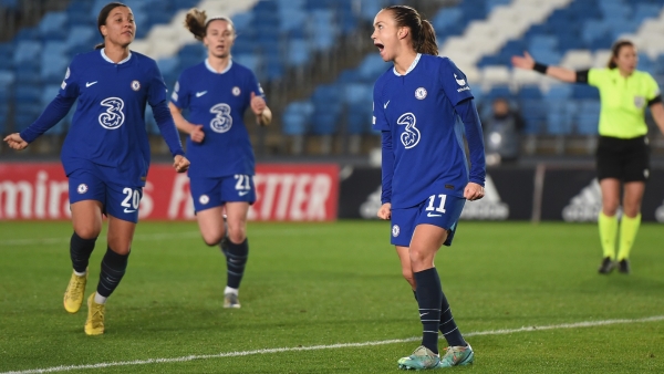 UEFA Women's Champions League Qualifying: Wolfsburg's 11-Year Streak Ends;  Manchester United Eliminated