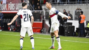 Cristiano Ronaldo on mark as Portugal continue 100 per cent qualifying record