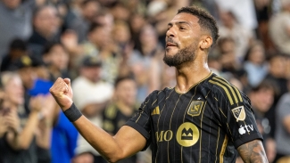 LA Galaxy 1-2 Los Angeles FC: Visitors earn bragging rights in El Trafico