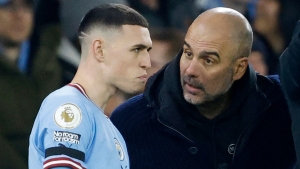 Guardiola trusts &#039;diamond&#039; Foden to bounce back from post-World Cup dip