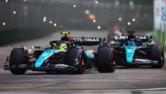 Hamilton and Russell lament &#039;frustrating&#039; Singapore showing