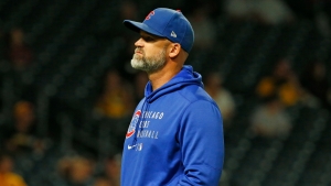 Cubs manager David Ross secures two-year extension