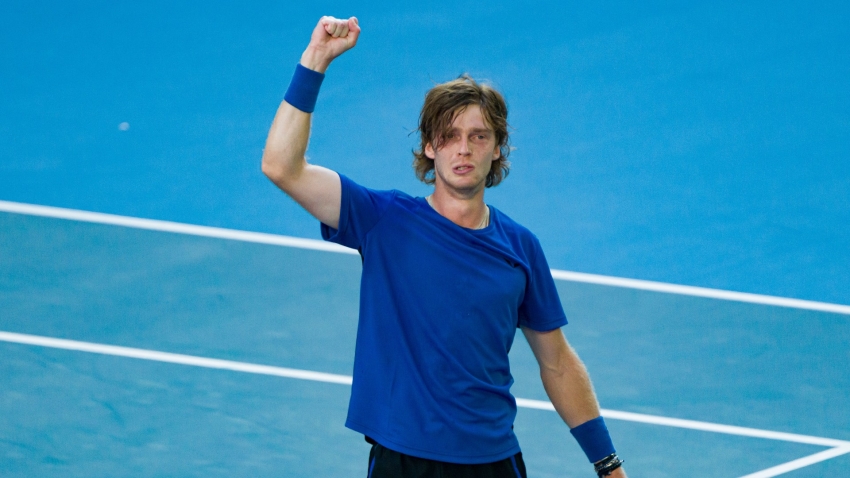 Australian Open: &#039;I was not believing&#039; – Rublev almost gave up hope in Rune thriller