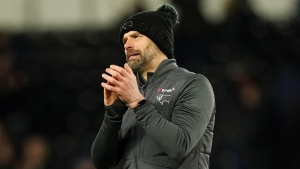 Paul Warne admits Derby rode their luck in Reading victory