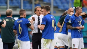 Italy v Austria: Record-chasing Azzurri have quarter-finals in their sights
