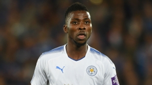Leicester City striker Iheanacho barred from entering Poland for Legia Warsaw match