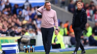 Rangnick apologises after Man Utd&#039;s &#039;humiliating&#039; Brighton reverse