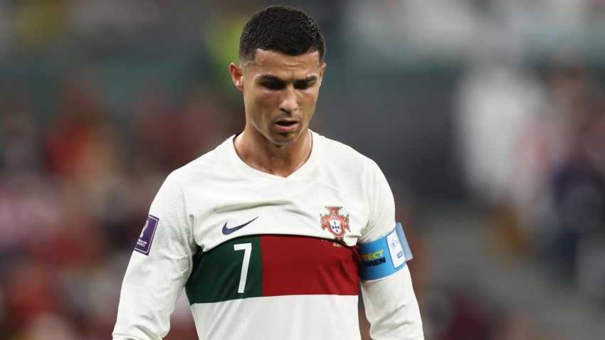 Dias pleads to Portuguese media for unity over Ronaldo criticism