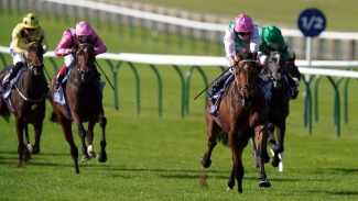 Time Lock continues progression with Group Three strike at Newmarket