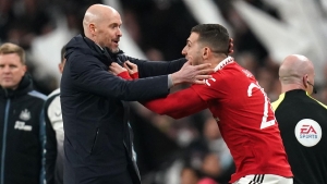 Diogo Dalot happy to continue ‘special journey’ after signing new Man Utd deal