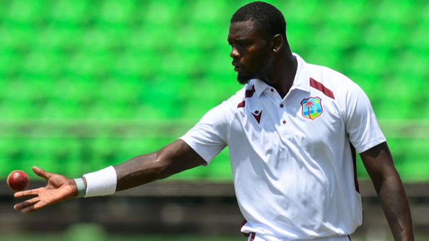 Shamar praise for Seales as duo put West Indies on top against Bangladesh