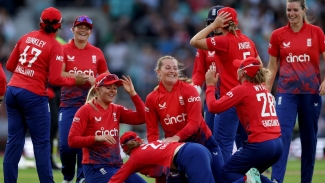 England keep Ashes hopes alive with T20 victory at the Oval