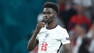 Saka vows negativity will not break him as England ace demands action over online racism