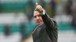 Rodgers lauds Celtic&#039;s &#039;hunger&#039; after cup triumph over Hibs