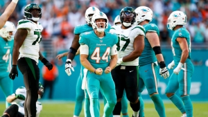 McDaniel to be &#039;forever loyal&#039; as Dolphins end six-year wait for playoff berth