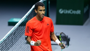 Auger-Aliassime and Shapovalov sweep aside Finland at Davis Cup