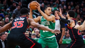 Celtics guard Malcolm Brogdon named NBA Sixth Man of the Year