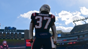 Patriots remain without Harris for Raiders clash, Stevenson questionable