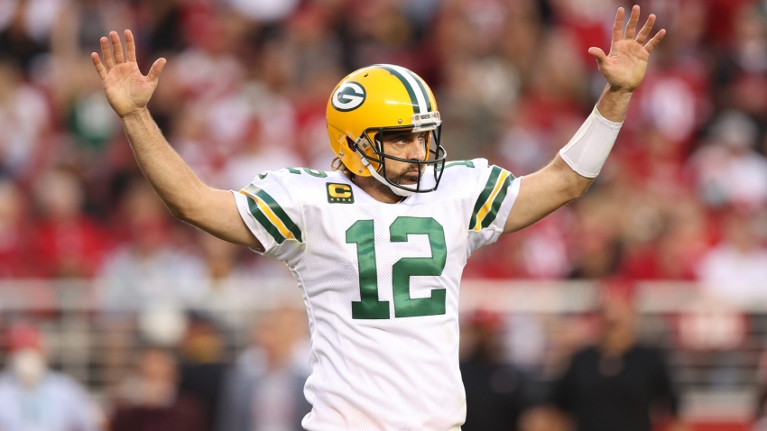 San Francisco 49ers use walk-off field goal to beat Aaron Rodgers, Green  Bay Packers 13-10 