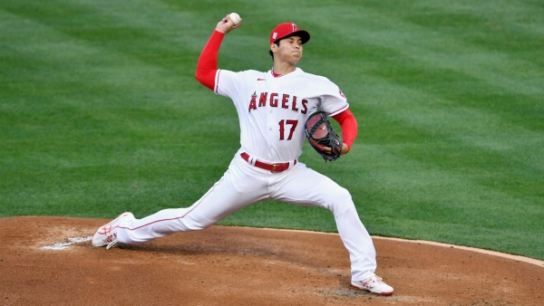 Two-way sensation Ohtani's jersey encapsulates special season