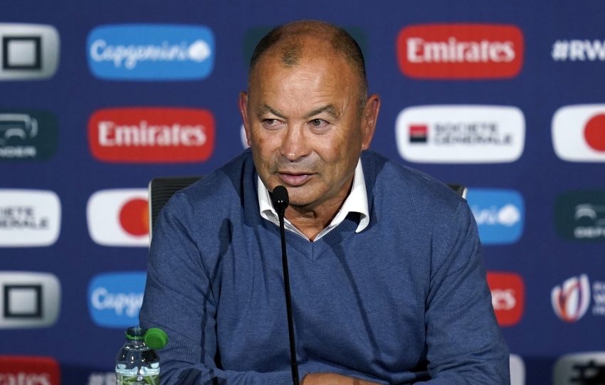 Eddie Jones: Marcus Smith is a very good player – but he is not a full-back