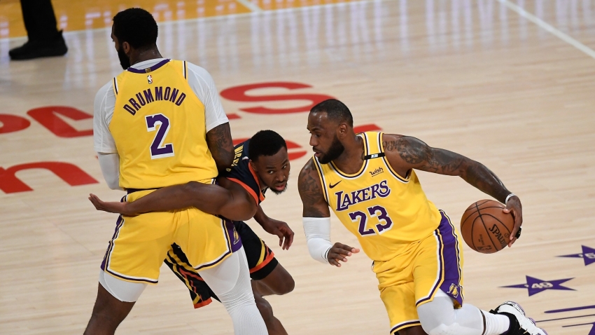 NBA: Técnico do Lakers compara Victor Wembanyama com LeBron James