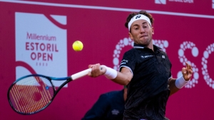 Ruud eases into Estoril Open semi-finals, Evans only seed into final four at Grand Prix Hassan II