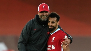 Salah contract situation &#039;completely fine&#039; says Liverpool boss Klopp
