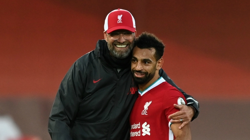 Mohamed Salah: Liverpool boss Jurgen Klopp says he's 'happy' about the  winger's contract talks, Football News