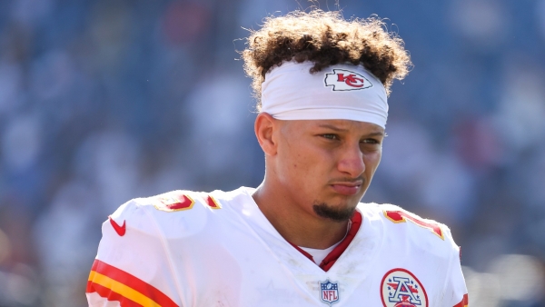 Patrick Mahomes takes blame for Chiefs' AFC title loss: 'When you