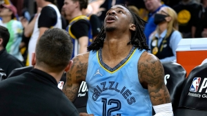 Grizzlies coach Taylor Jenkins says &#039;there&#039;s a really good chance&#039; Ja Morant misses Game 4