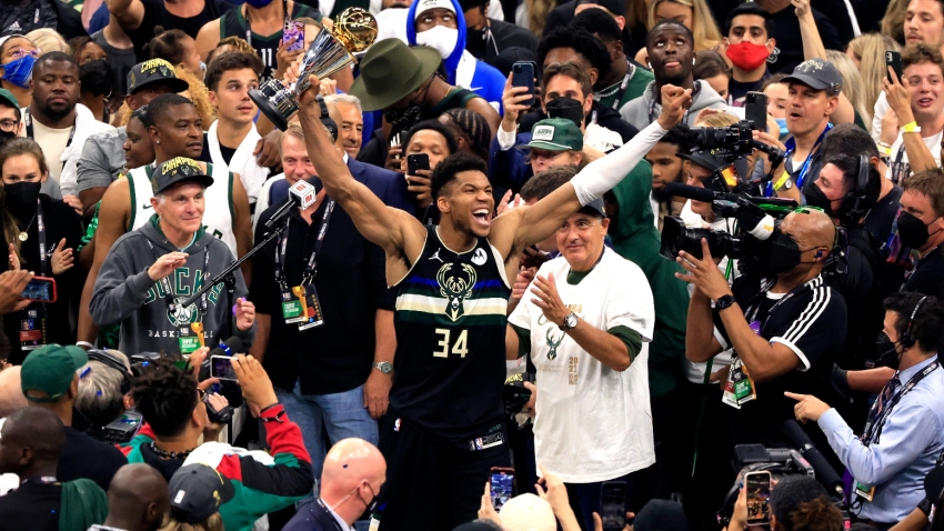 NBA Finals 2021: Giannis delighted to deliver for Bucks after 50-year wait