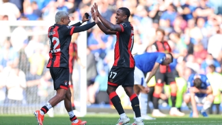 Everton 2-3 Bournemouth: Sinisterra seals sensational turnaround to stun Dyche&#039;s side