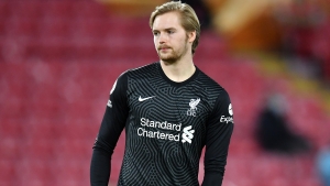 Caoimhin Kelleher signs new five-year Liverpool deal