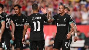 Manchester United 0-3 Liverpool: Tsimikas stars in comfortable Reds win