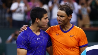 Nadal believes Alcaraz can become one of world&#039;s best