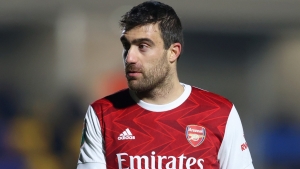 Sokratis leaves Arsenal for free as club agrees to terminate contract