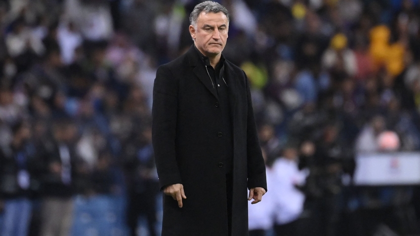 &#039;It would be silly to rotate&#039; – Galtier says PSG will go strong against non-league Pays de Cassel