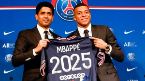 &#039;They are good friends&#039; – Paris Saint-Germain president claims Mbappe and Neymar have no issues
