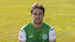 Joe Newell gives Hibernian late hope after Conference League defeat in Andorra