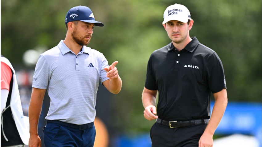 Defending champions Cantlay and Schauffele storm into contention at Zurich Classic of New Orleans