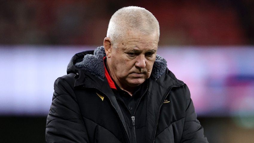 &#039;What will be, will be&#039; – Gatland will respect any decision on Wales future