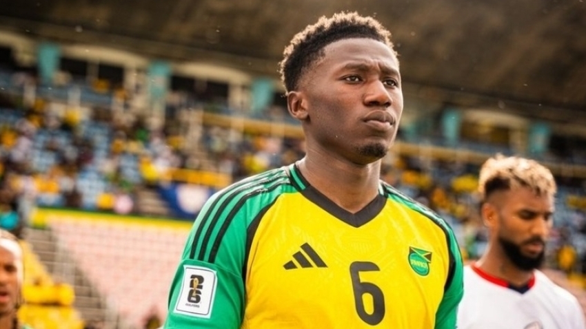 Reggae Boyz defender Di'Shon Bernard credits Steve McClaren's influence for his development