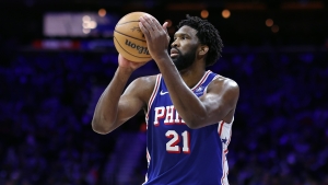 &#039;The goal is to be healthy&#039; – Embiid not focused on second MVP Award