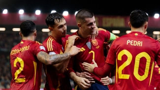 Morata predicts bright future for &#039;special&#039; Spain after Serbia triumph