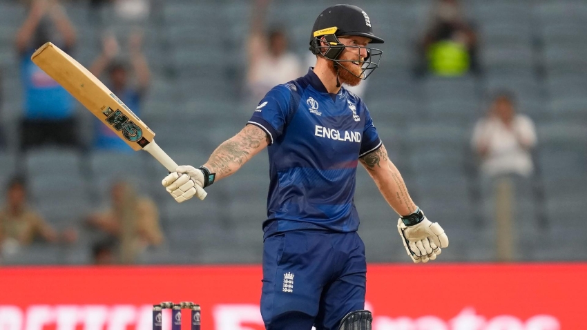 Ben Stokes century gets England out of trouble against Netherlands