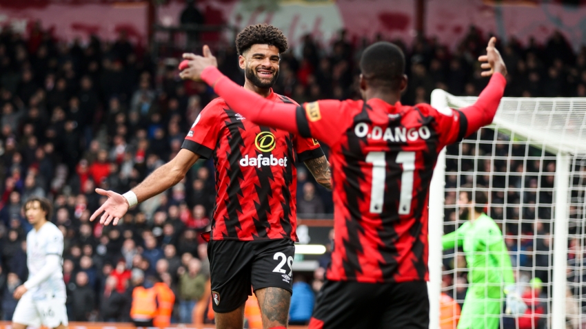 Bournemouth 1-0 Liverpool: Billing gives Cherries vital win as Salah suffers penalty woe